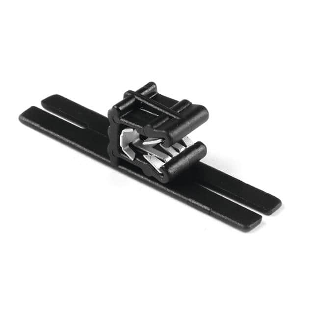 Cable Mounting & Accessories EC17 EDGE CLIP/TAPE CLIP COMBO (151-03403) (Pack of 100)