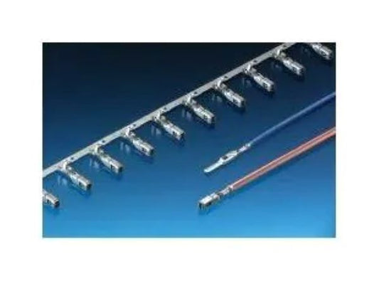 Automotive Connectors MALE 2.8 MM TERMINA (211CL3S2161), Pack of 100.