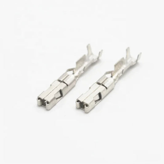 Automotive Connectors SICMA 1.5 Female Clean Body SN Unsealed Terminal 211CC2S1120 Pack of 50.