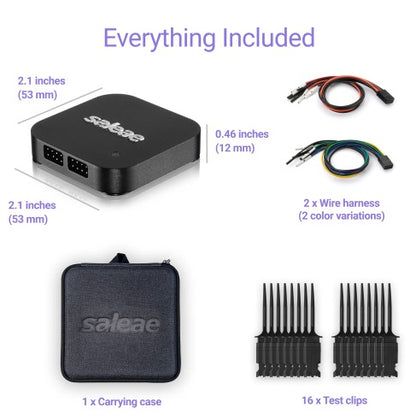 Connectronix Saleae Logic Pro 8