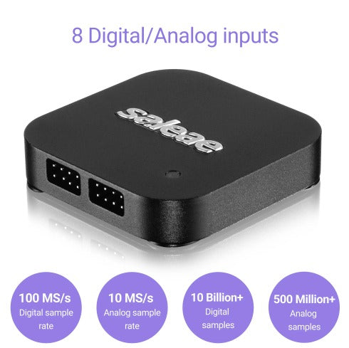 Connectronix Saleae Logic Pro 8