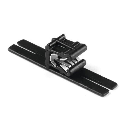 Cable Mounting & Accessories EC17 EDGE CLIP/TAPE CLIP COMBO (151-03403) (Pack of 100)