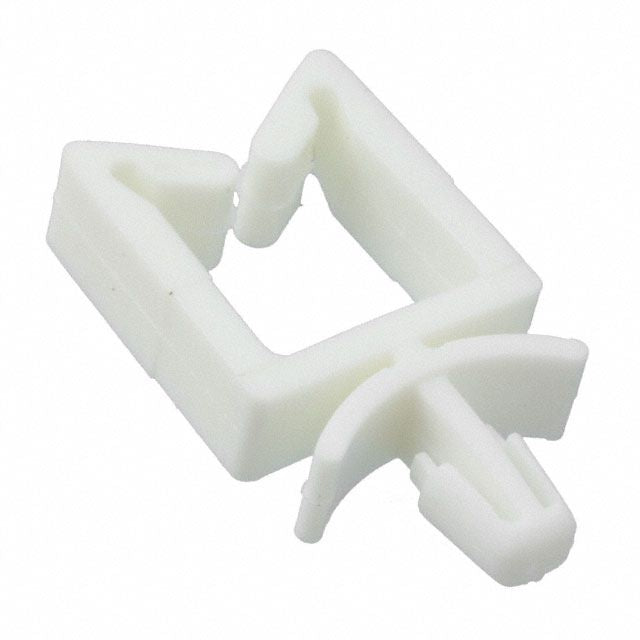 Cable Grommet Push In 9.7 mm 11.1 mm PA WS-A-2-19, Pack of 50.