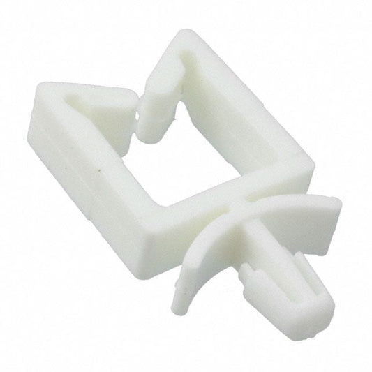 Cable Grommet Push In 9.7 mm 11.1 mm PA WS-A-2-19, Pack of 50.