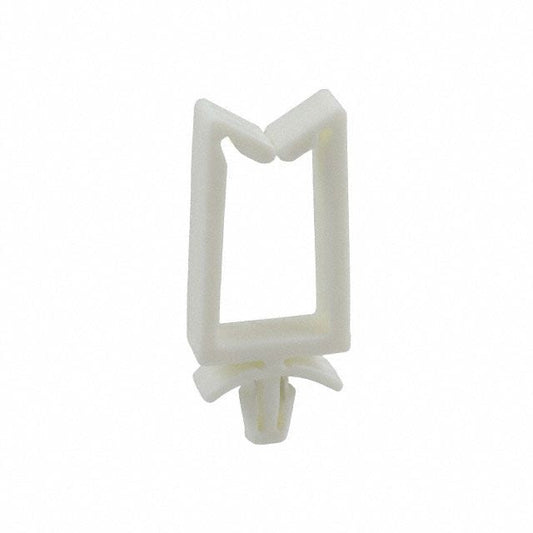 Cable Grommet Push In 18.8 mm 11.1 mm PA WS-A-3-19 Pack of 50.